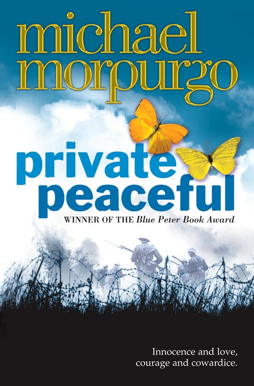 private peacful book cover